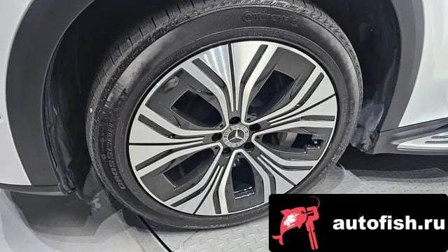 Mercedes-Benz EQE EQE SUV X294 2023 года - вид 5