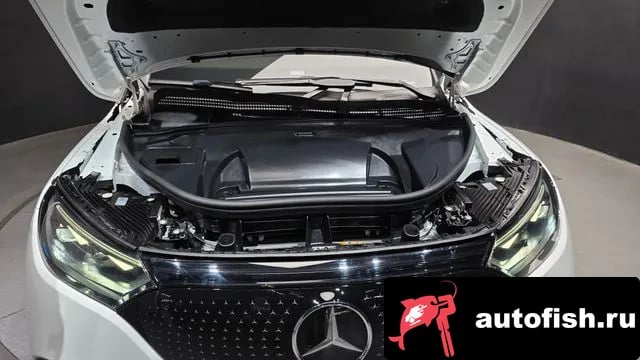 Mercedes-Benz EQE EQE SUV X294 2023 года - вид 6