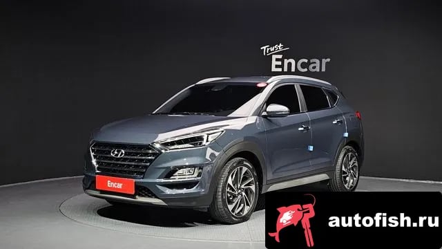 Hyundai Tucson All New Tucson 2019 года - вид 1