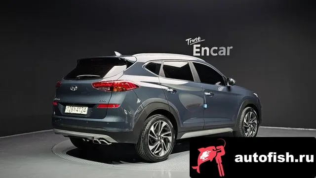 Hyundai Tucson All New Tucson 2019 года - вид 2