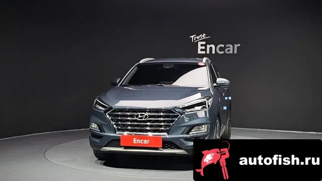 Hyundai Tucson All New Tucson 2019 года - вид 3