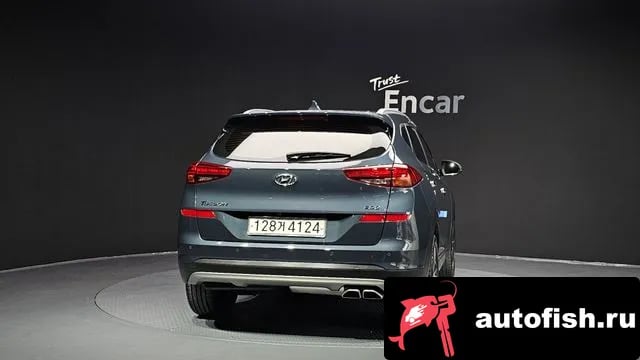 Hyundai Tucson All New Tucson 2019 года - вид 4