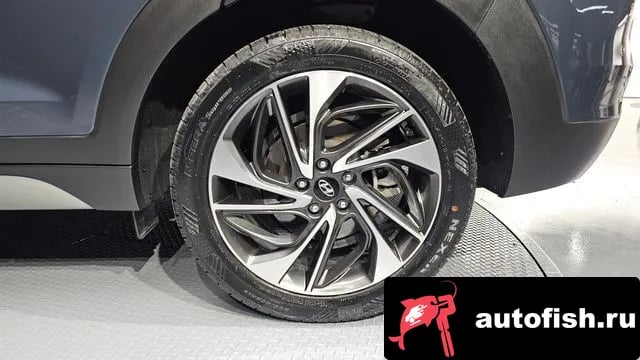 Hyundai Tucson All New Tucson 2019 года - вид 5