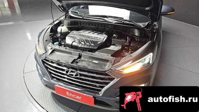 Hyundai Tucson All New Tucson 2019 года - вид 6