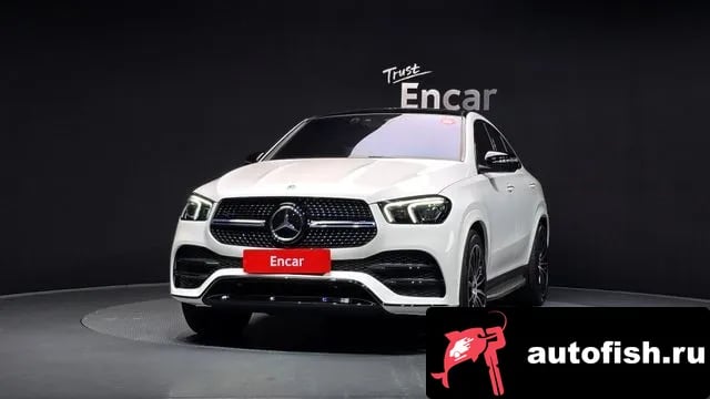 Mercedes-Benz GLE-Class GLE-Class W167 2022 года - вид 3