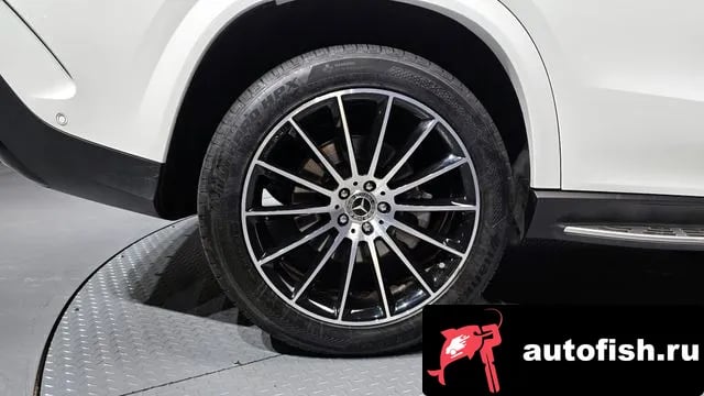 Mercedes-Benz GLE-Class GLE-Class W167 2022 года - вид 5