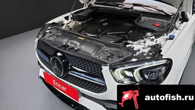 Mercedes-Benz GLE-Class GLE-Class W167 2022 года - вид 6