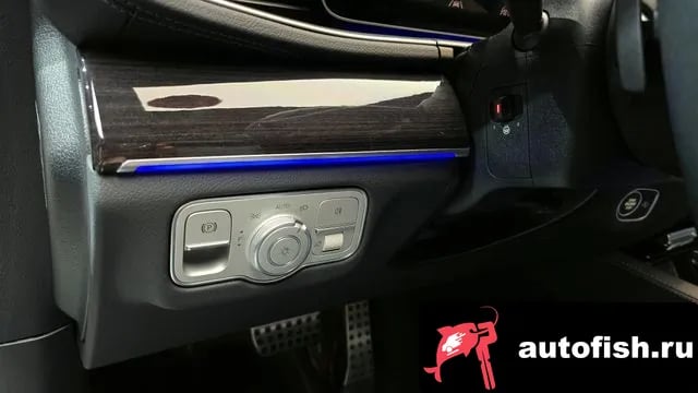 Mercedes-Benz GLE-Class GLE-Class W167 2022 года - похожие автомобили