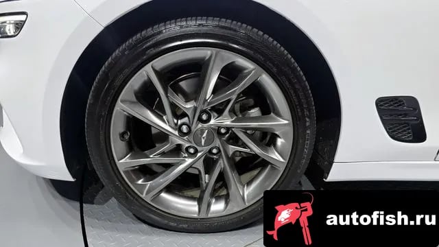 Genesis G70 The New G70 Shooting Break 2022 года - вид 5