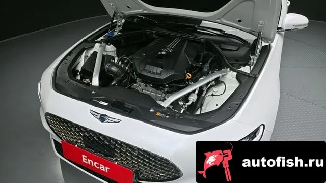 Genesis G70 The New G70 Shooting Break 2022 года - вид 6