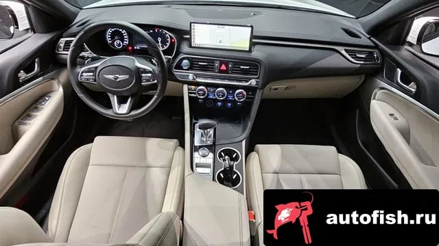 Genesis G70 The New G70 Shooting Break 2022 года - похожие автомобили