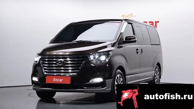Hyundai Starex The New Grand Starex 2018 года - похожие автомобили
