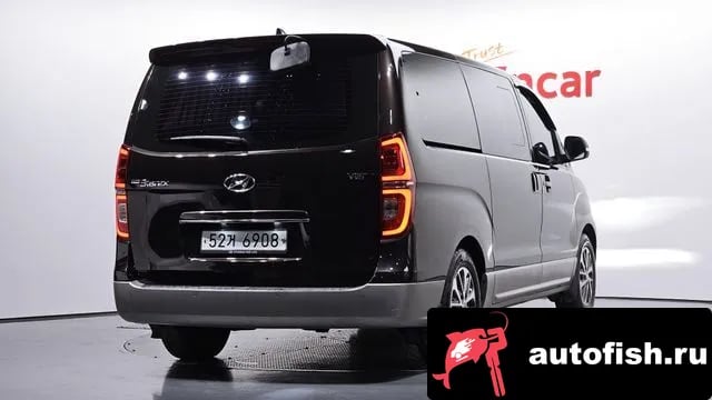 Hyundai Starex The New Grand Starex 2018 года - вид 2