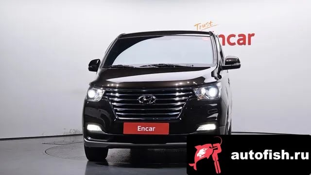 Hyundai Starex The New Grand Starex 2018 года - вид 3