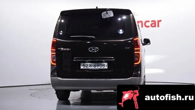 Hyundai Starex The New Grand Starex 2018 года - вид 4