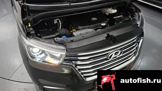 Hyundai Starex The New Grand Starex 2018 года - вид 6