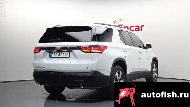 Chevrolet (GM Daewoo) Traverse Traverse 2020 года - вид 2