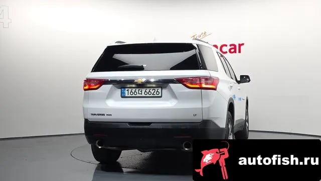 Chevrolet (GM Daewoo) Traverse Traverse 2020 года - вид 4