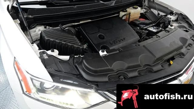 Chevrolet (GM Daewoo) Traverse Traverse 2020 года - вид 6