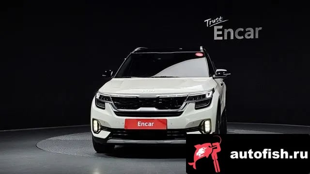 Kia Seltos Celtos 2022 года - вид 3