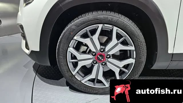 Kia Seltos Celtos 2022 года - вид 5