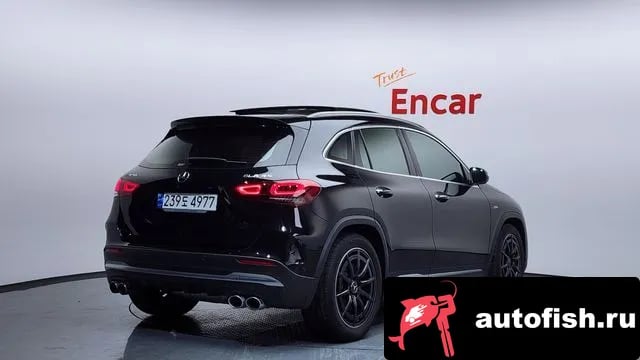 Mercedes-Benz GLA-Class GLA - Class H247 2023 года - вид 2