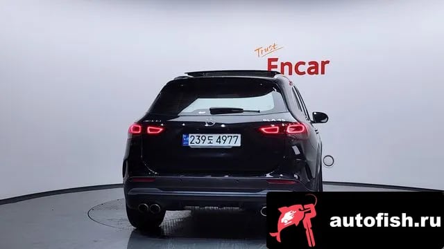 Mercedes-Benz GLA-Class GLA - Class H247 2023 года - вид 4