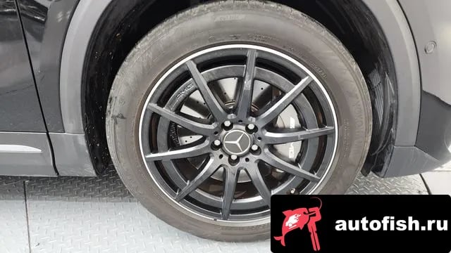 Mercedes-Benz GLA-Class GLA - Class H247 2023 года - вид 5