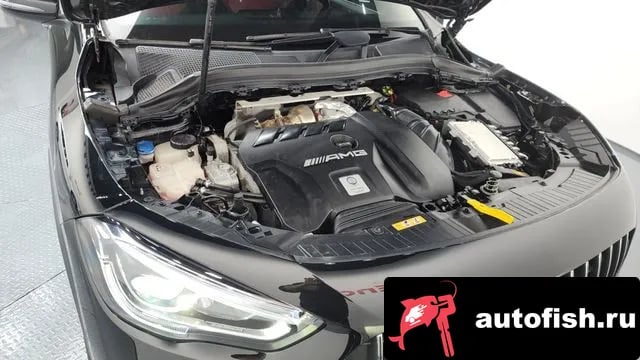 Mercedes-Benz GLA-Class GLA - Class H247 2023 года - похожие автомобили