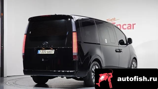 Hyundai Staria Staria 2023 года - похожие автомобили