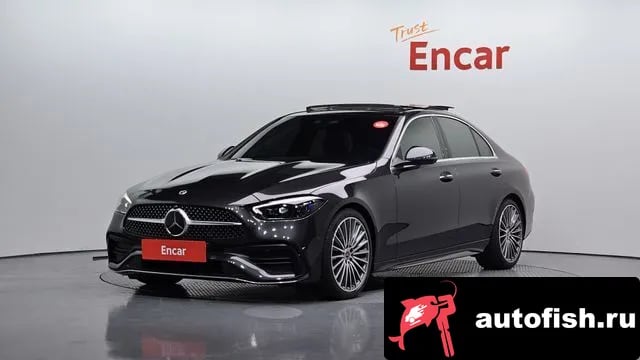 Mercedes-Benz C-Class C-Class W206 2022 года - вид 1