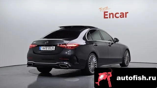 Mercedes-Benz C-Class C-Class W206 2022 года - вид 2