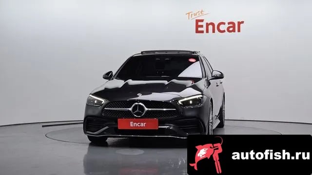 Mercedes-Benz C-Class C-Class W206 2022 года - вид 3