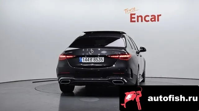 Mercedes-Benz C-Class C-Class W206 2022 года - вид 4