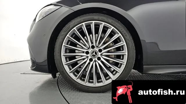 Mercedes-Benz C-Class C-Class W206 2022 года - вид 5