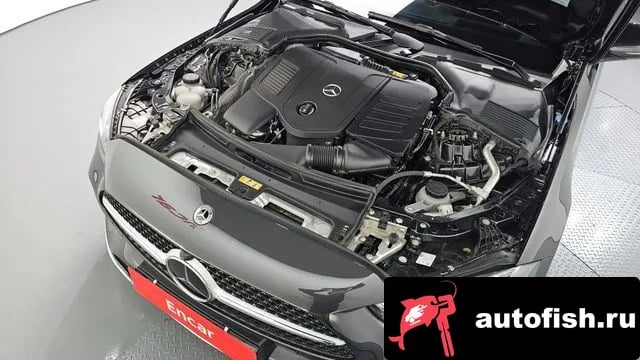 Mercedes-Benz C-Class C-Class W206 2022 года - вид 6