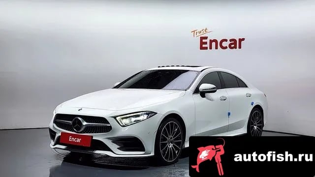 Mercedes-Benz CLS-Class CLS-Class C257 2018 года - похожие автомобили