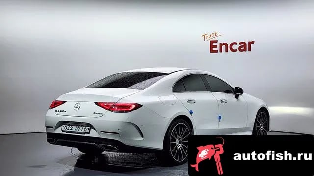 Mercedes-Benz CLS-Class CLS-Class C257 2018 года - вид 2