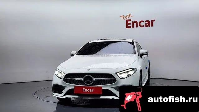 Mercedes-Benz CLS-Class CLS-Class C257 2018 года - вид 3