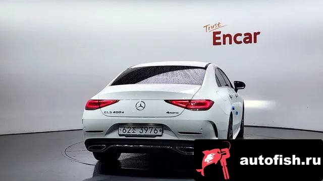 Mercedes-Benz CLS-Class CLS-Class C257 2018 года - вид 4