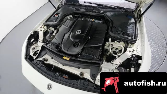 Mercedes-Benz CLS-Class CLS-Class C257 2018 года - вид 6