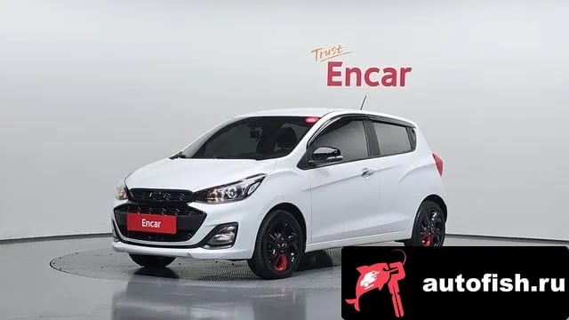 Chevrolet (GM Daewoo) Spark The New Spark 2021 года - вид 1
