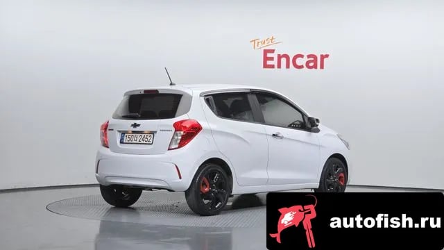 Chevrolet (GM Daewoo) Spark The New Spark 2021 года - вид 2