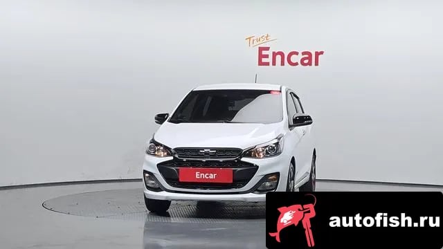 Chevrolet (GM Daewoo) Spark The New Spark 2021 года - вид 3