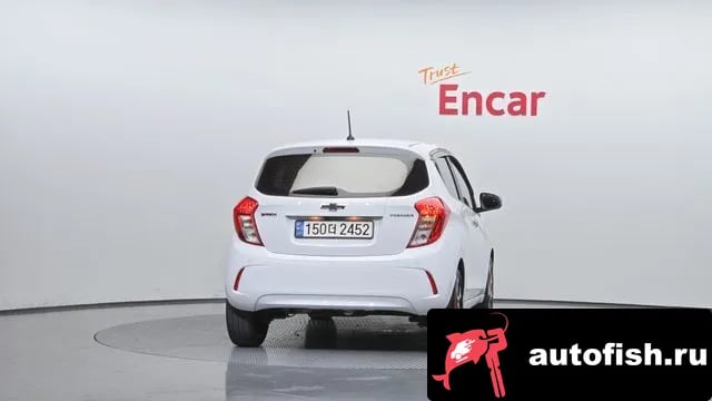 Chevrolet (GM Daewoo) Spark The New Spark 2021 года - вид 4
