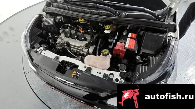 Chevrolet (GM Daewoo) Spark The New Spark 2021 года - вид 6