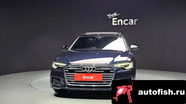Audi A6 A6 (C8) 2020 года - вид 3