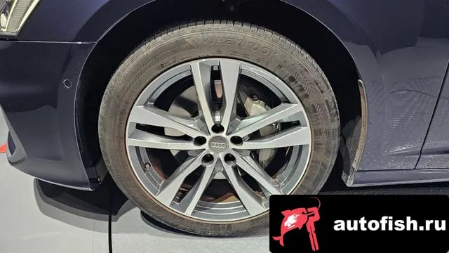 Audi A6 A6 (C8) 2020 года - вид 5