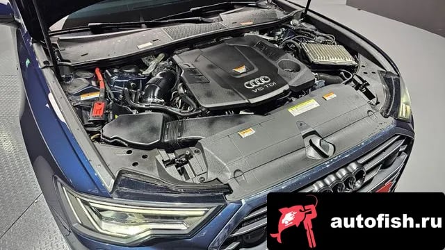 Audi A6 A6 (C8) 2020 года - вид 6