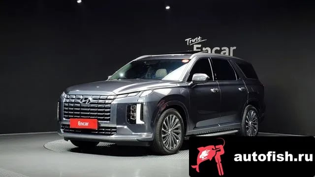 Hyundai Palisade The New Palisade 2023 года - вид 1